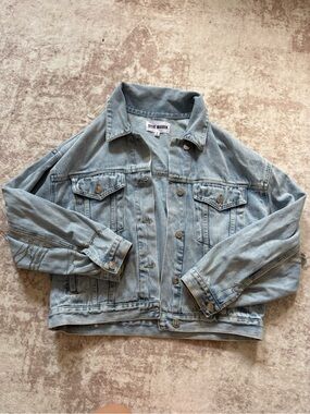 Steve Madden Jean Jacket
